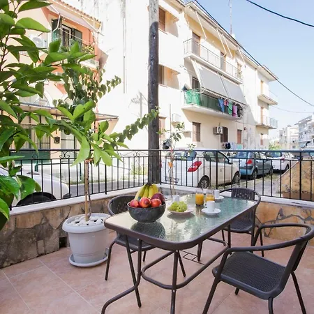 Apartment Down Town By Corfuescapes