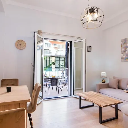 Down Town By Corfuescapes Apartamento *