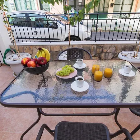 Apartamento Down Town By Corfuescapes *