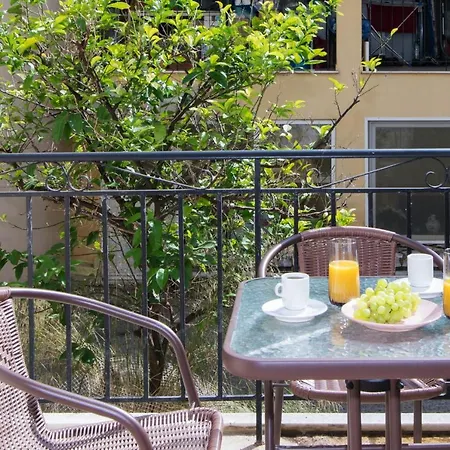 Appartamento Down Town By Corfuescapes Corfu (city)